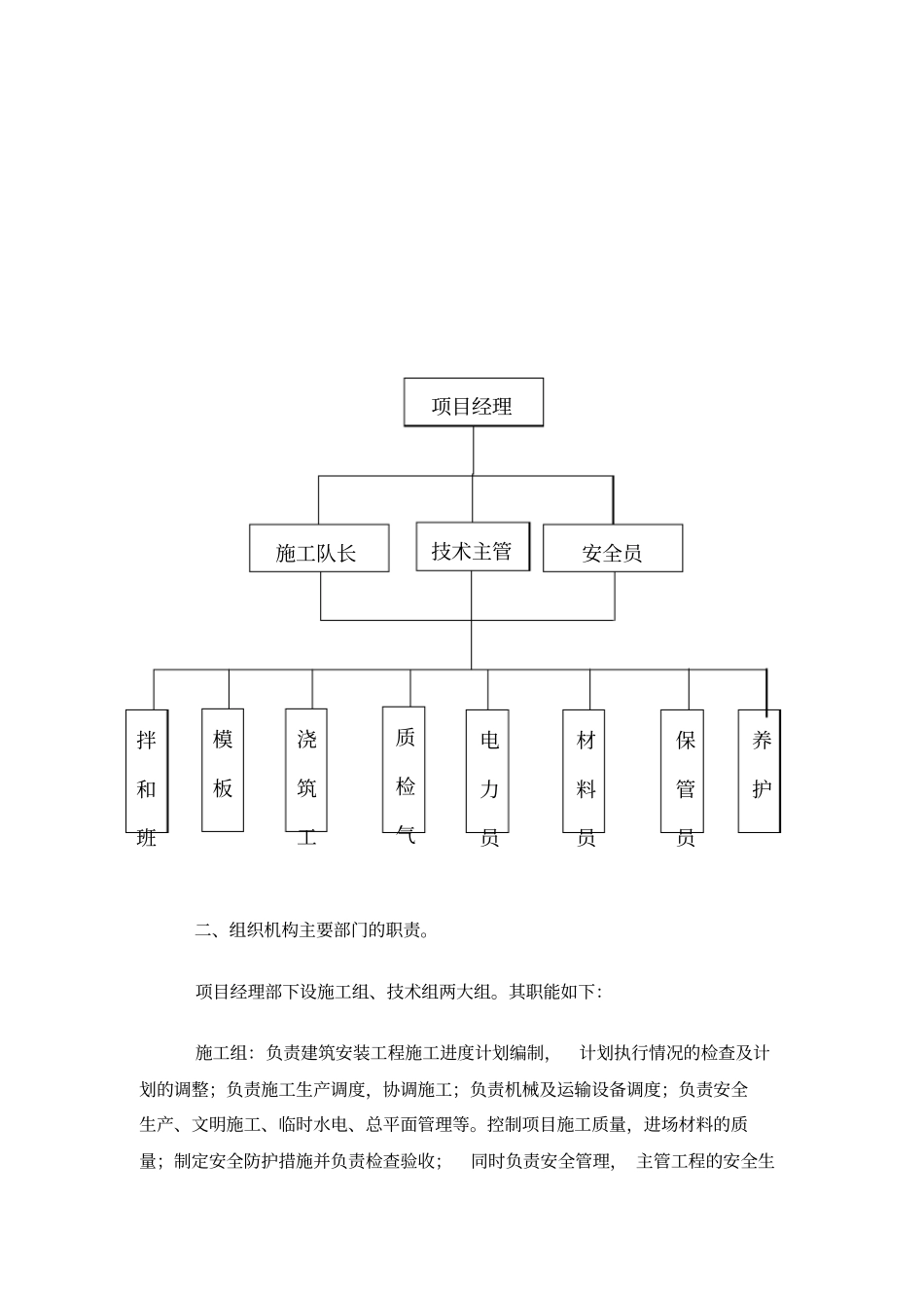 水泥混凝土路面施工方案3881_第2页