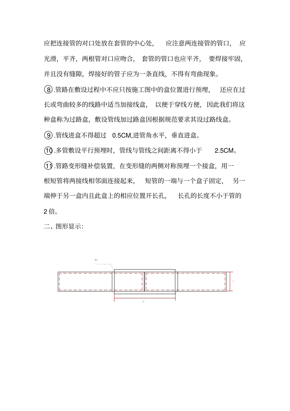 水电预埋做法及注意事项资料_第2页