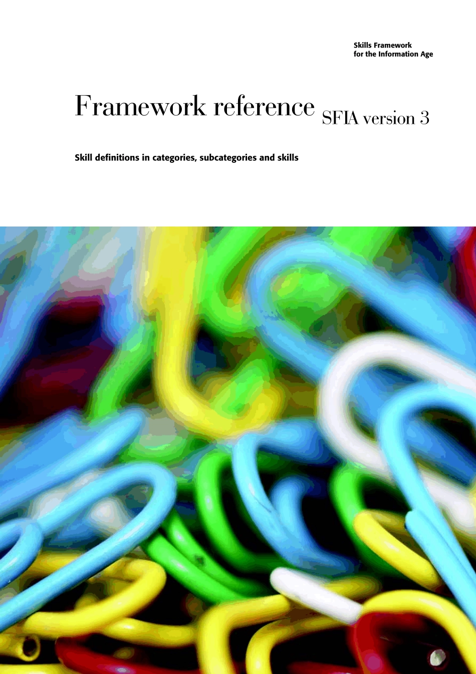 “信息时代的技能框架(SFIA)”简介_第1页