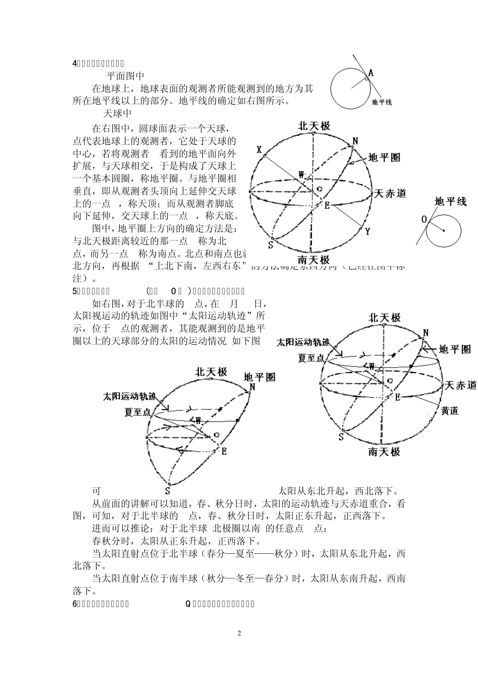 “太阳视运动轨迹”专题_第2页