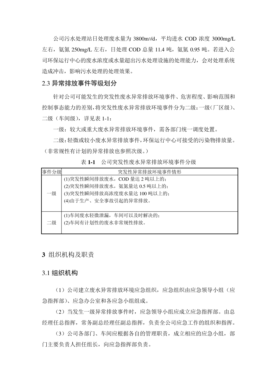 “废水”异常排放应急预案_第2页