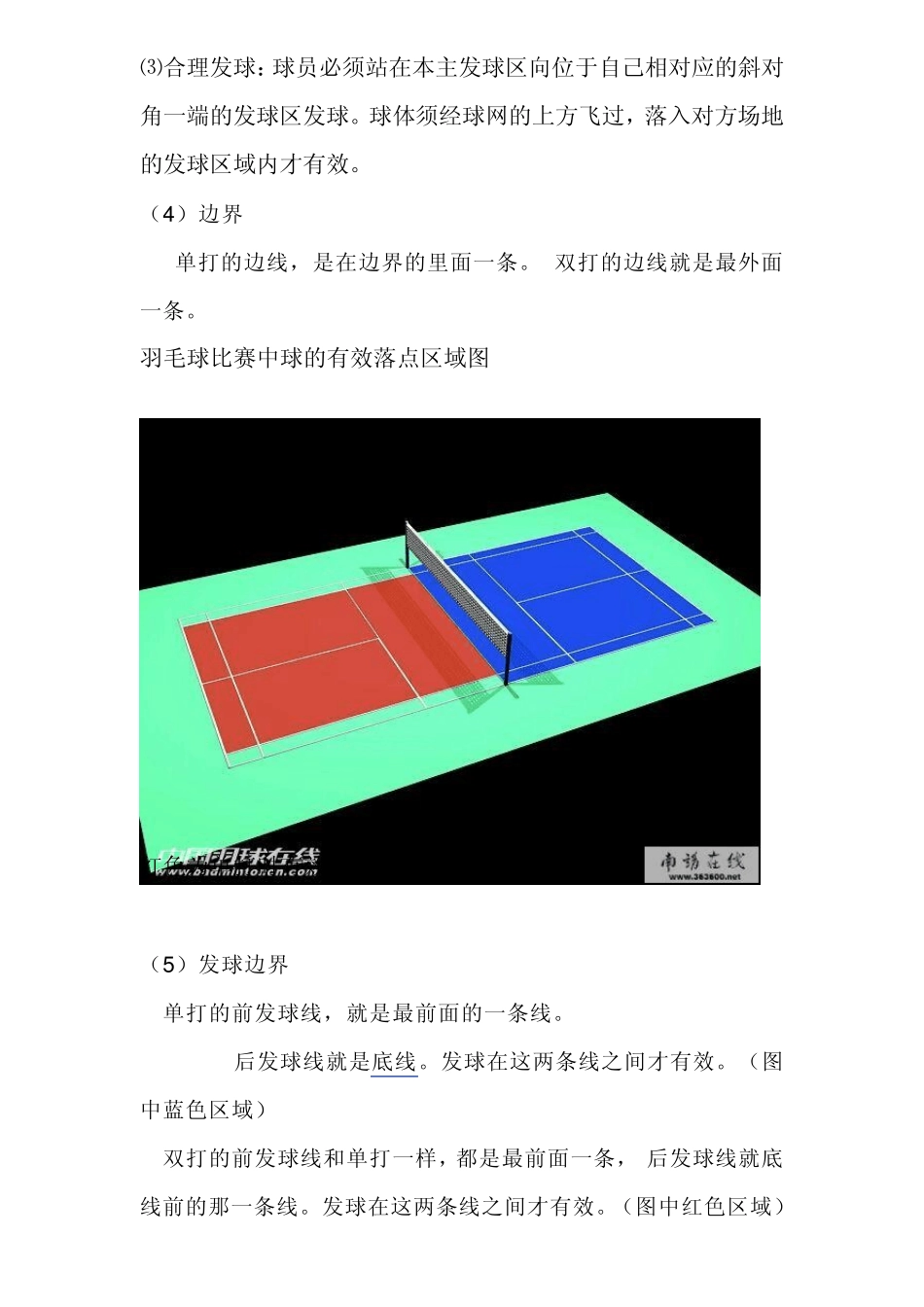 “西瓜杯”羽毛球比赛策划书_第3页