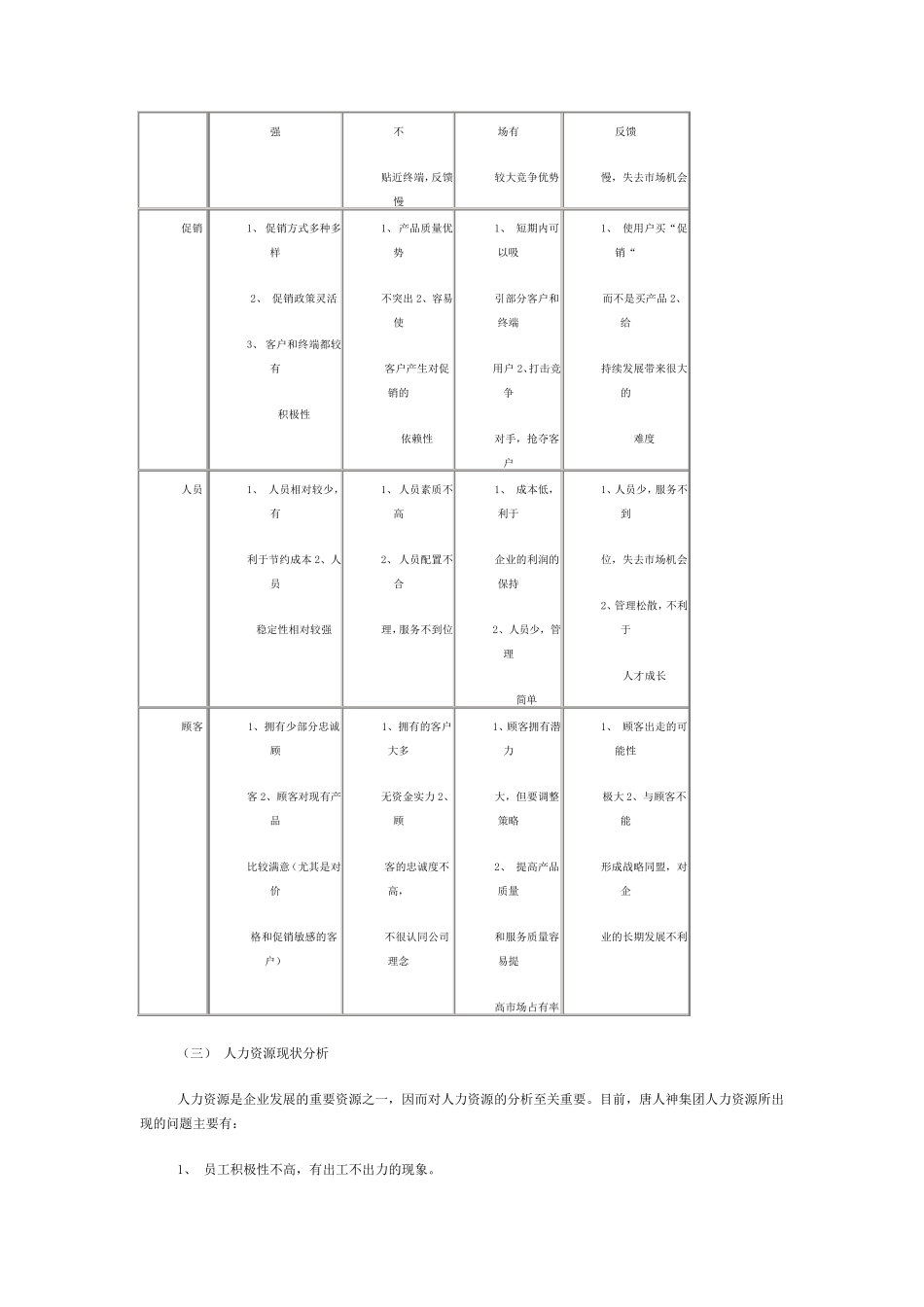 “骆驼”牌饲料营销方案_第3页