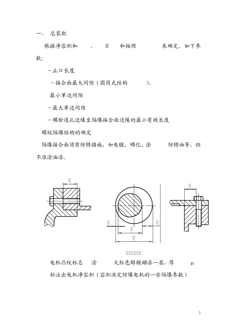 №1防爆电机的防爆要求_第2页
