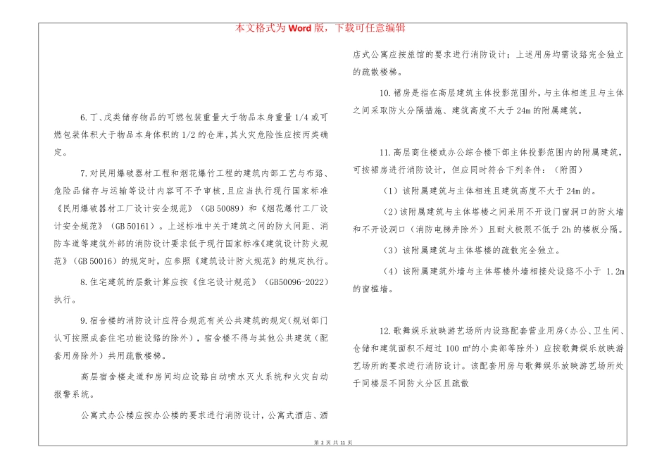 《2022浙江省消防技术规范难点问题操作技术指南》_第2页