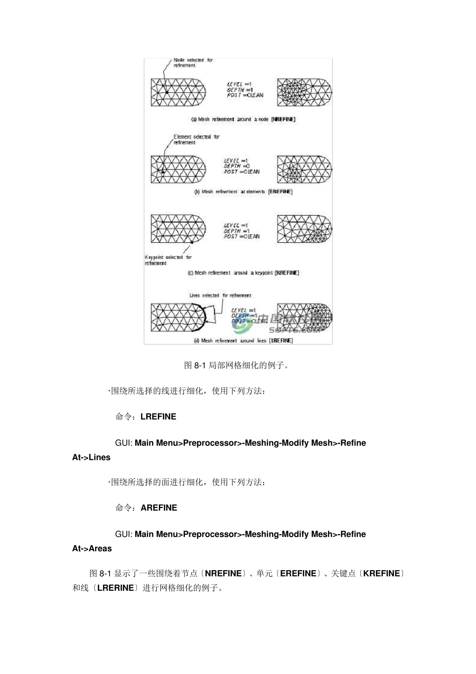 《ansys建模和网格划分》第八章修改模型_第3页