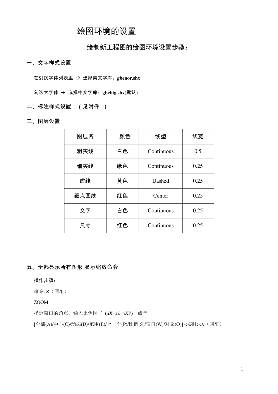 《CAD》训练图册(电力专业适用)_第2页