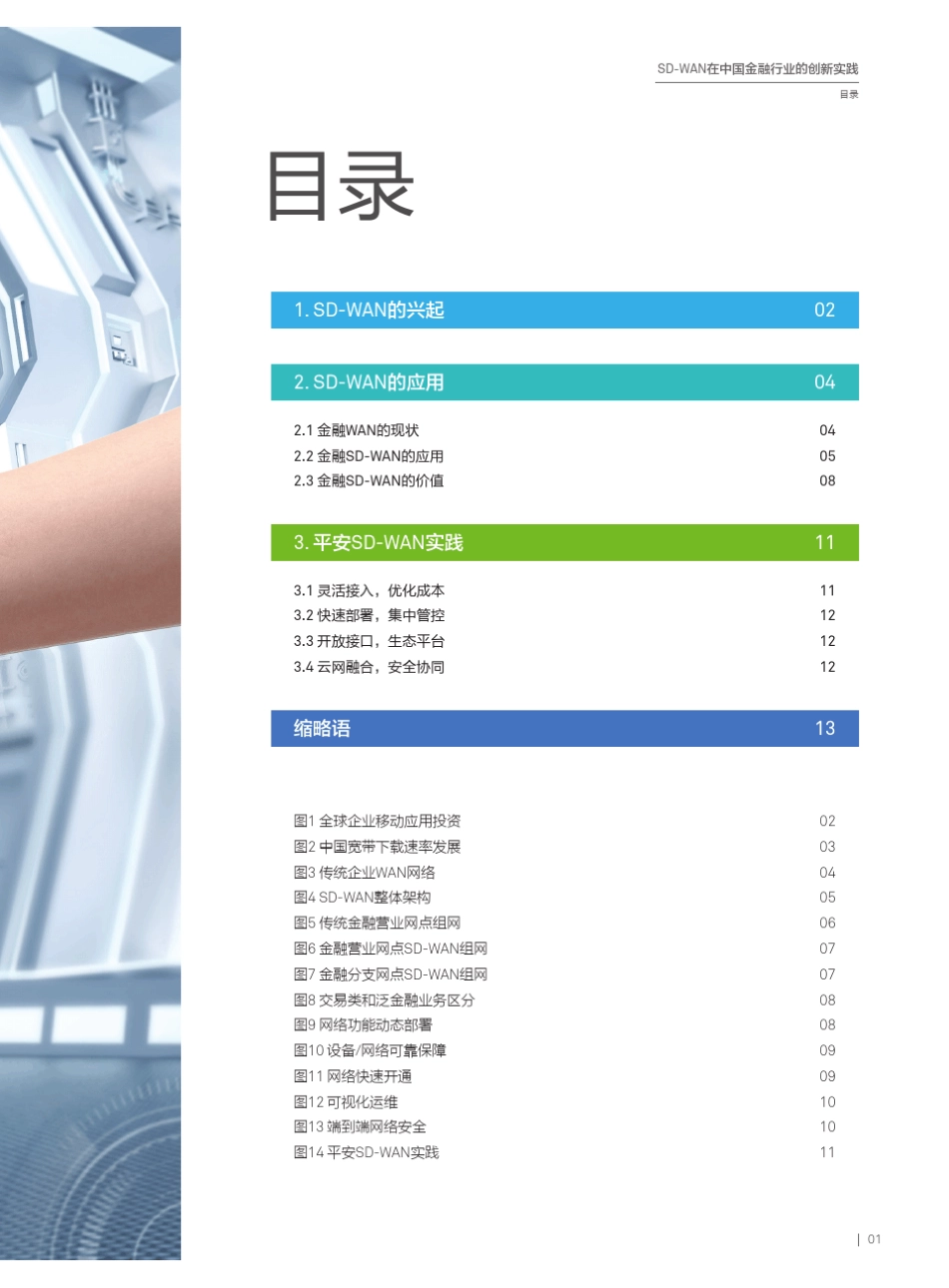 《SDWAN在中国金融行业的创新实践》白皮书_第3页