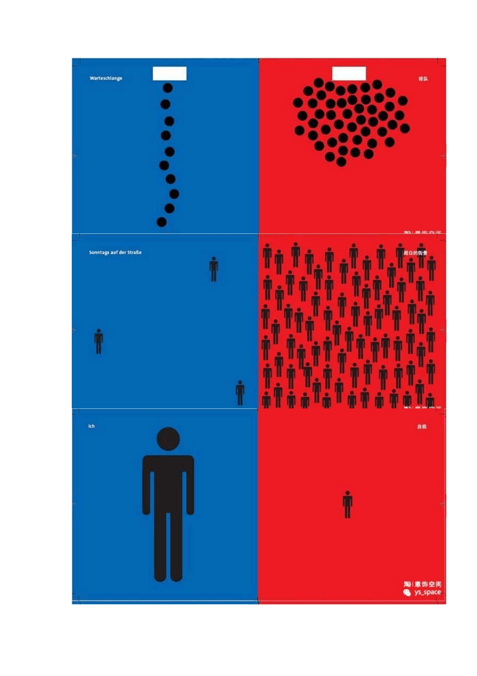 《东西相遇》图说东西方文化差异!_第3页