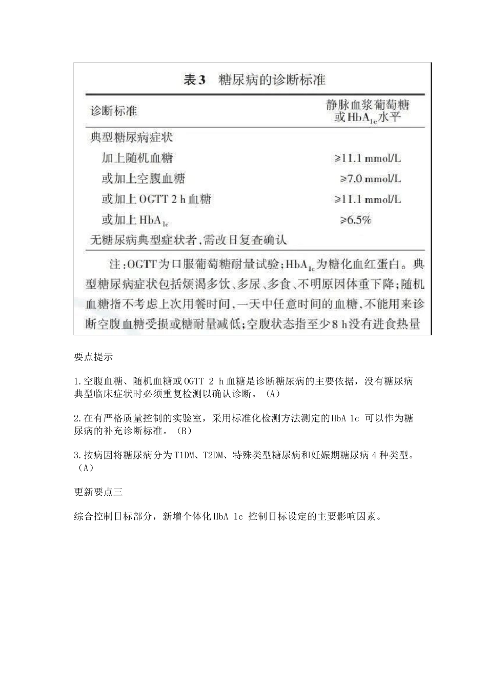 《中国2型糖尿病防治指南(2020版)》更新要点_第2页