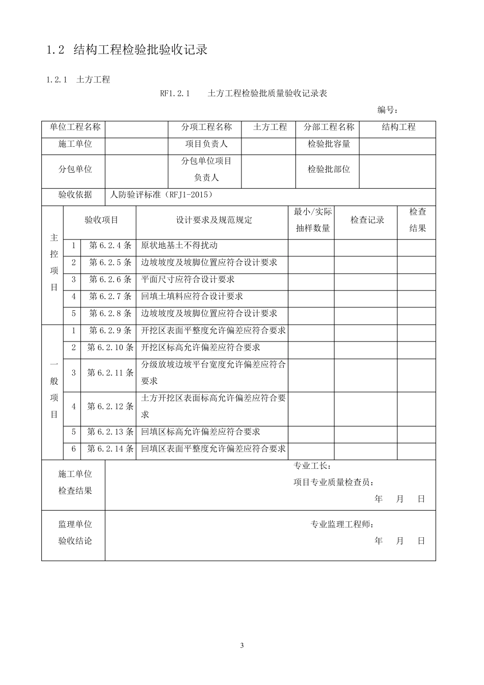 《人民防空工程质量验收与评价标准》(RFJ012015)_第3页