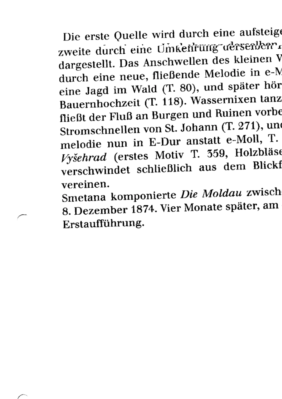 《伏尔塔瓦河》钢琴谱_第3页