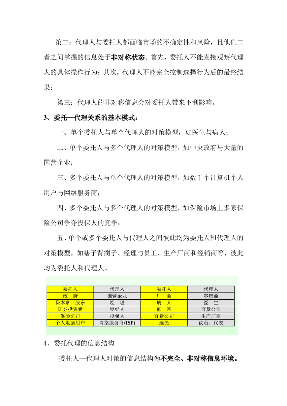 《信息经济学》第四、五章_第2页