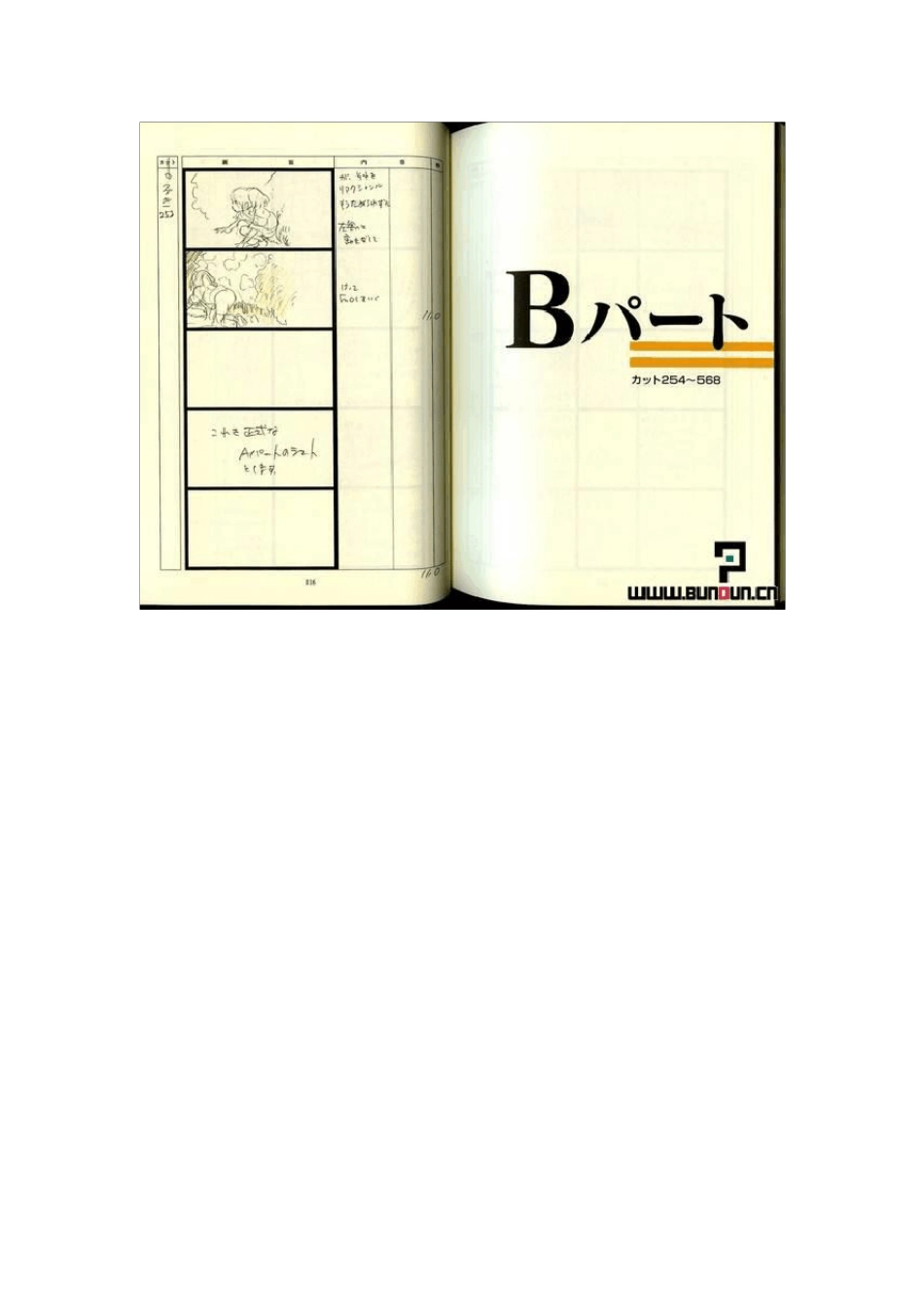 《千与千寻》分镜脚本1_第2页