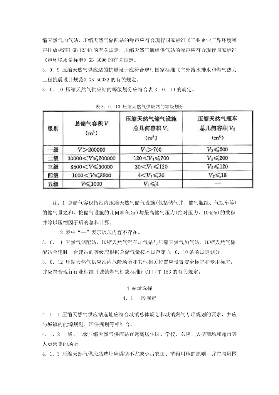 《压缩天然气供应站设计规范》(GB511022016)_第3页