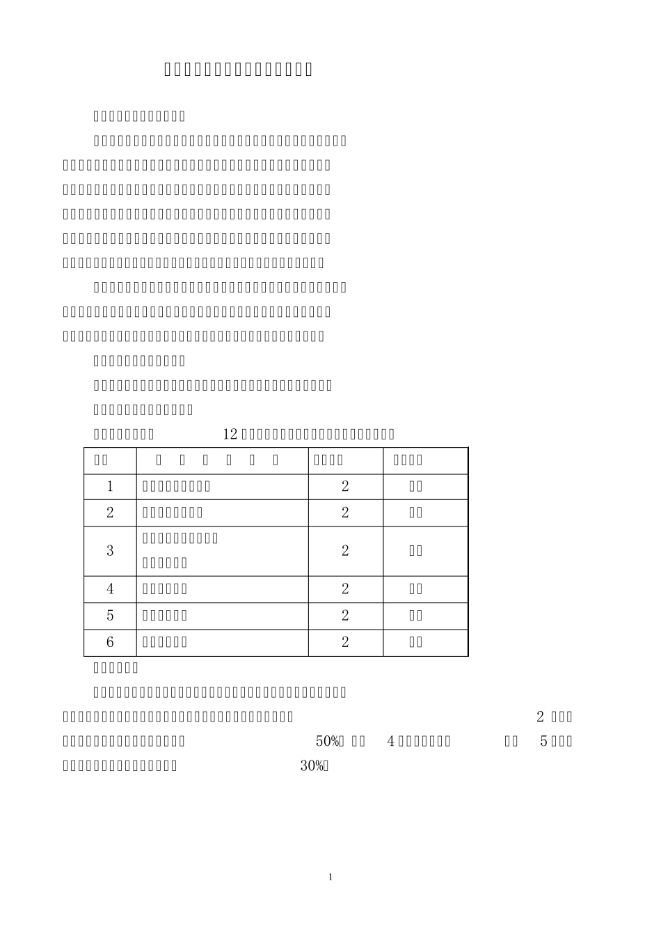 《叉车驾驶技术》实训指导书_第1页