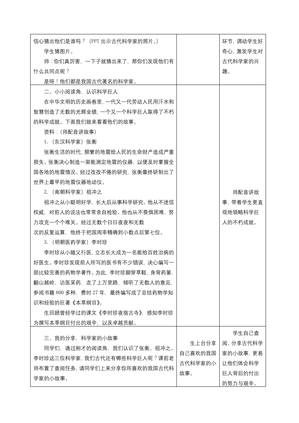 《古代科技耀我中华》实用优秀教案1_第2页