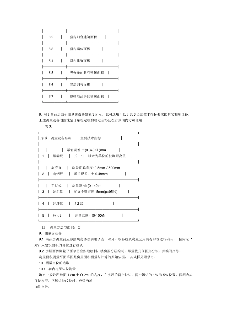 《商品房销售面积测量与计算》_第3页