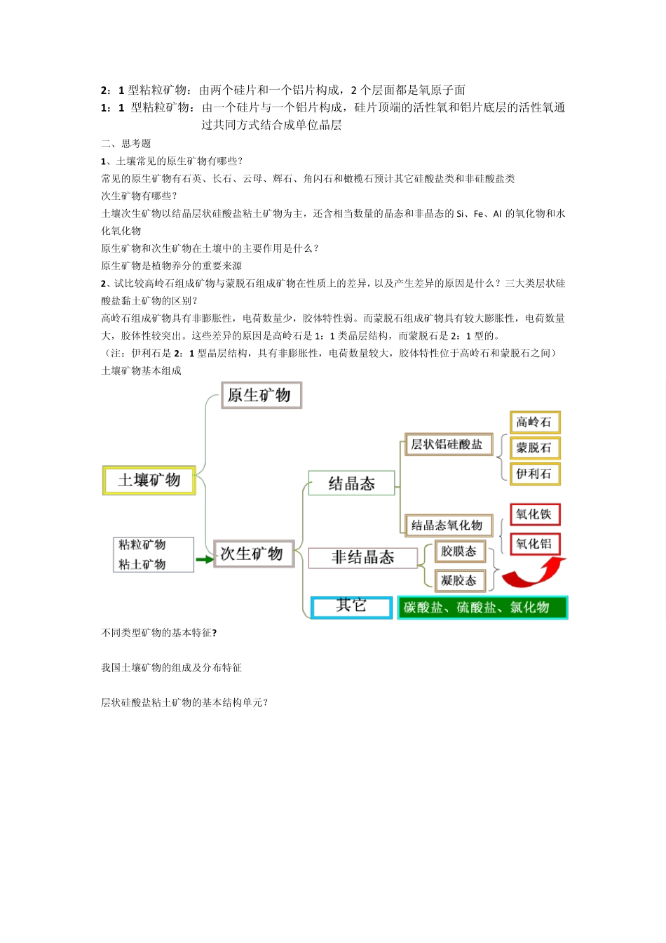 《土壤学》期末复习资料_第3页