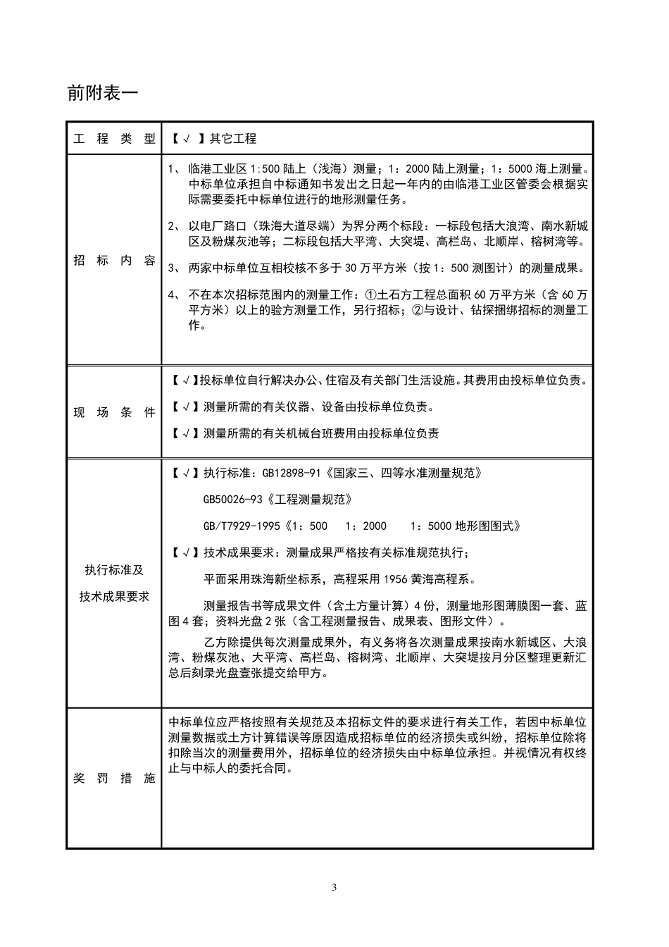 《地形测量招标文件》_第3页