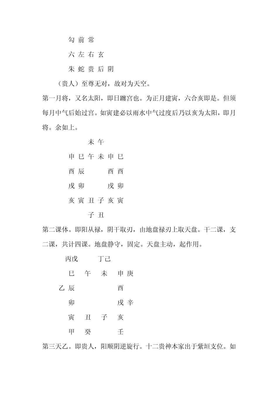 《大六壬金铰剪》陈维辉订_第3页