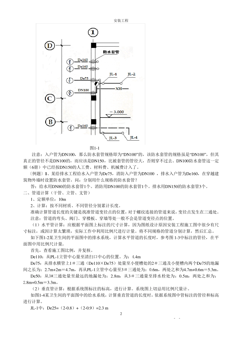 《安装工程造价之从零基础讲解》_第2页