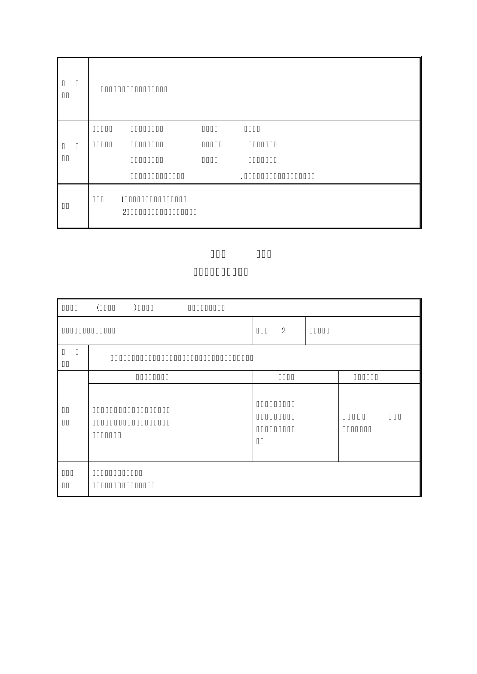 《室内设计》课程教案设计_第2页
