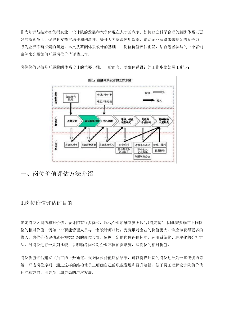 《岗位价值评估》超详细_第2页