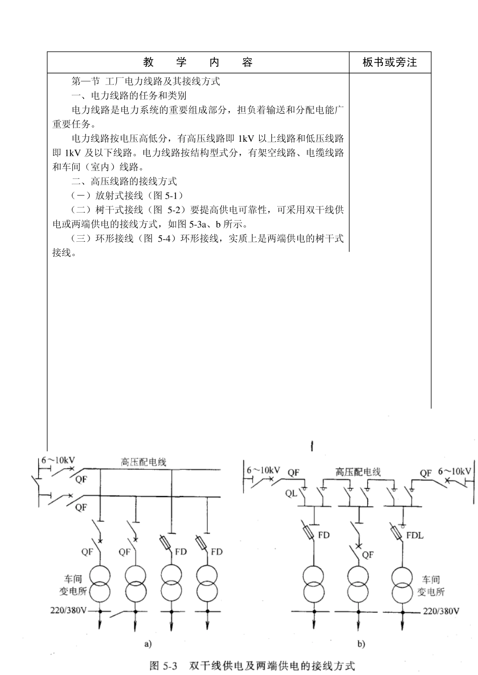 《工厂供电》第五章教案_第2页