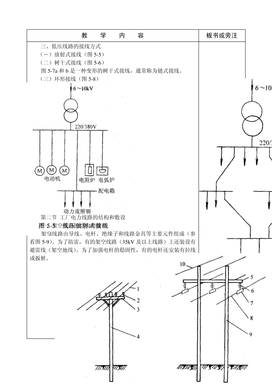 《工厂供电》第五章教案_第3页