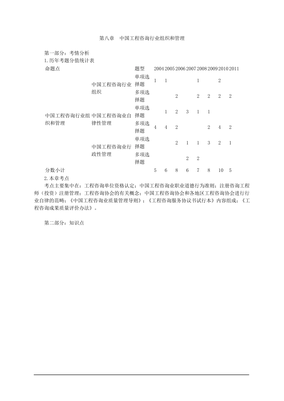 《工程咨询概论》第8章_第1页