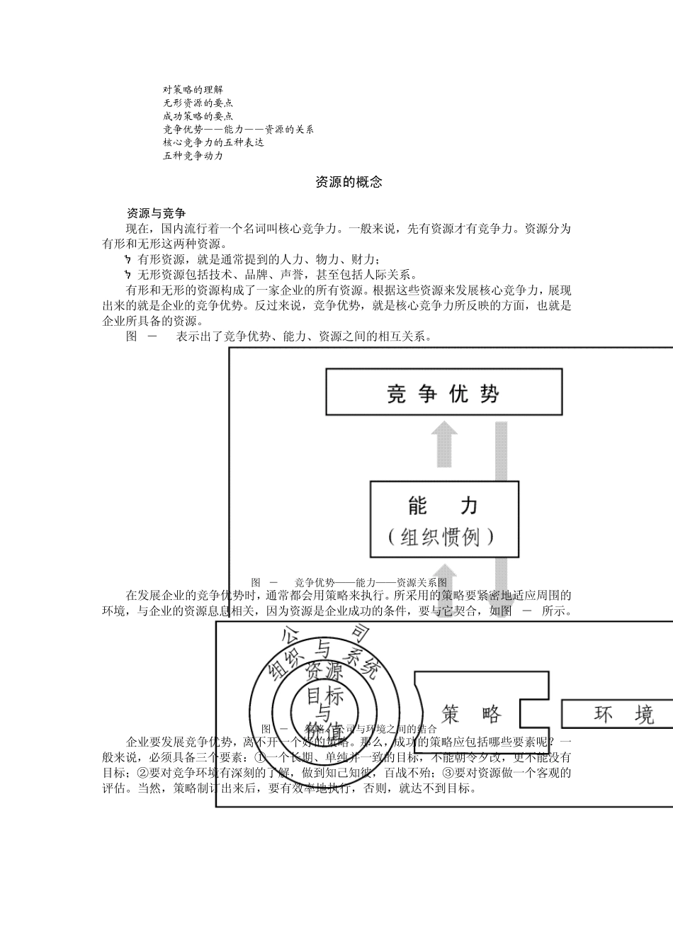 《市场竞争策略分析与最佳策略选择》讲义_第2页