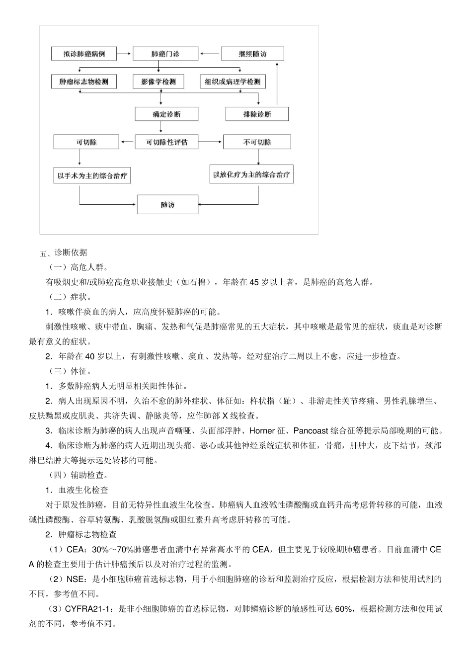 《市、县级医院常见肿瘤规范化诊疗指南》_第2页
