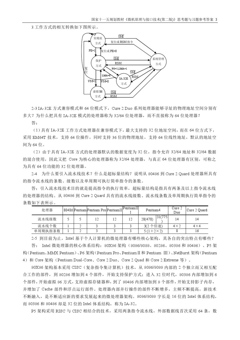 《微机原理与接口技术(第二版)》课后答案马维华版_第3页