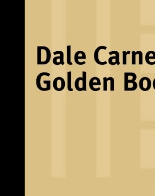 《成功学鼻祖戴尔.卡耐基的金石名言》英文原版DaleCarnegie'sGoldenBook