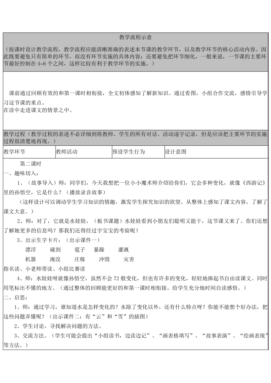 《我是什么》教学案例_第3页