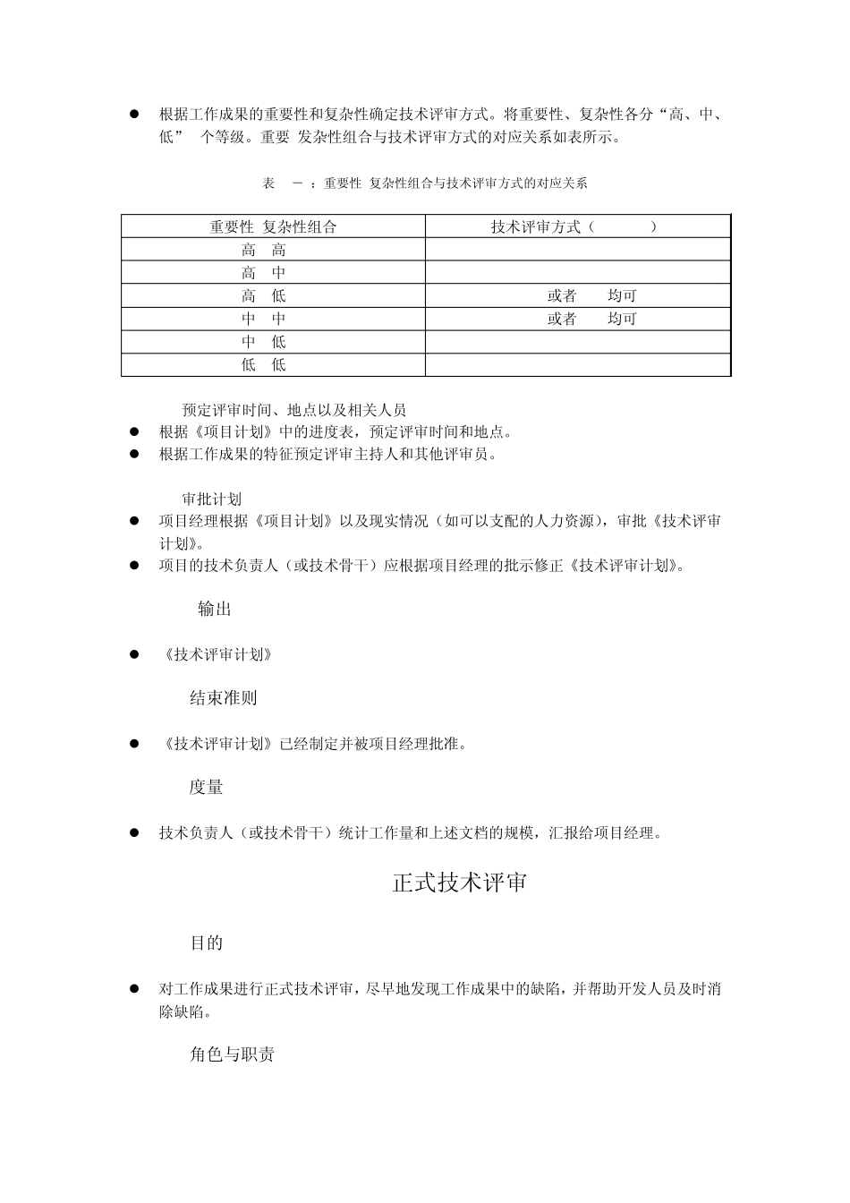 《技术评审》过程规范_第3页