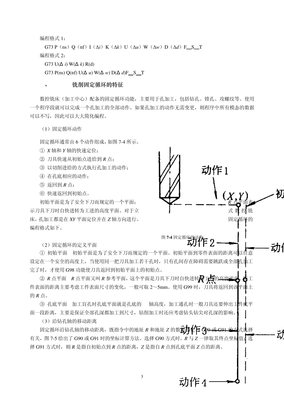 《数控编程技术》循环指令祥解(第7章)_第3页