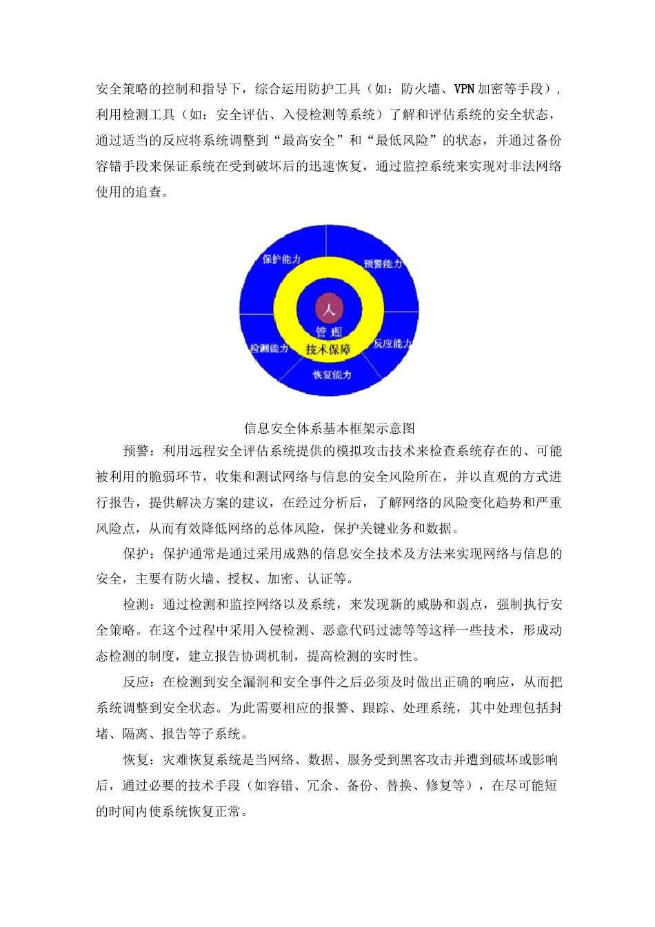 (完整版)信息安全整体架构设计_第2页