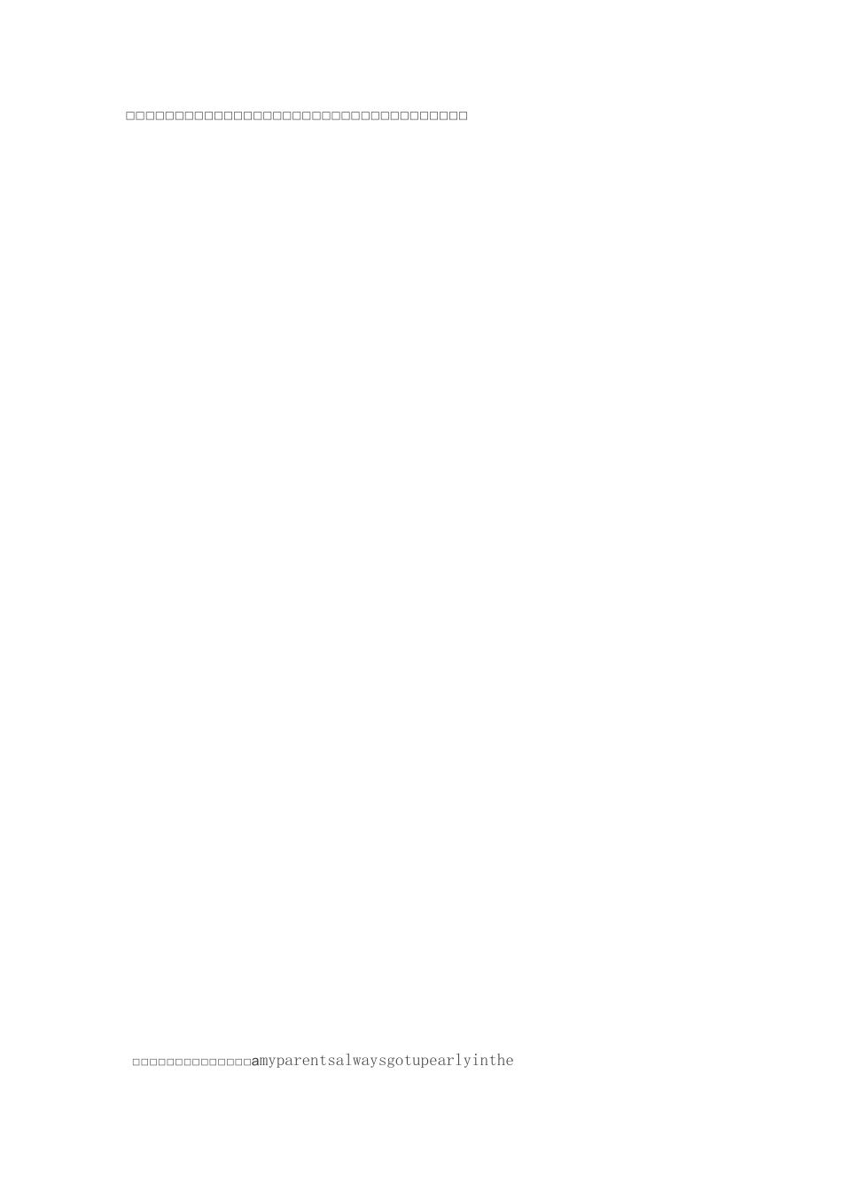 中考英语·完型填空复习指导_第2页