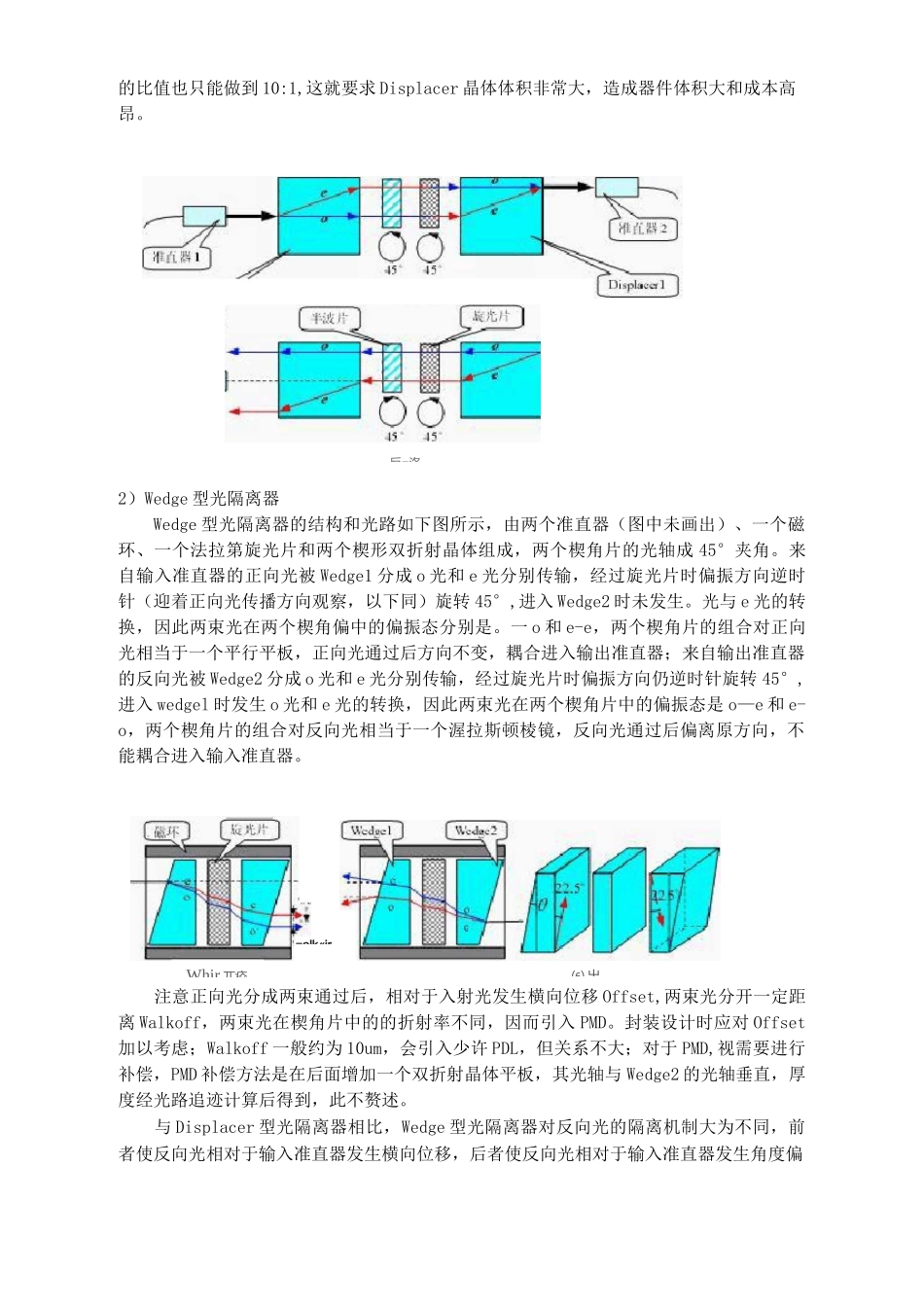 光隔离器的功能和基本原理_第2页