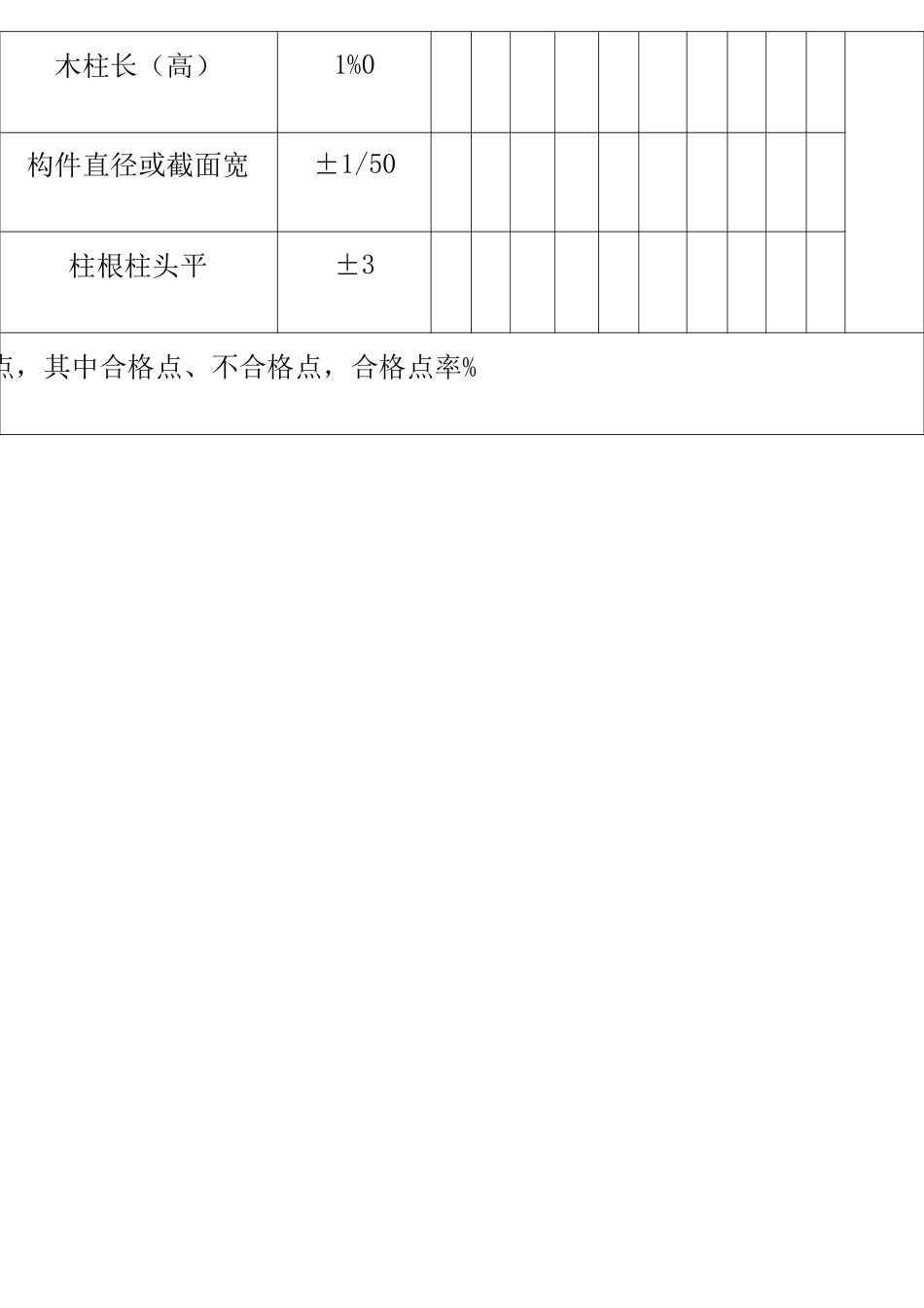 木结构检验批 (1)_第2页