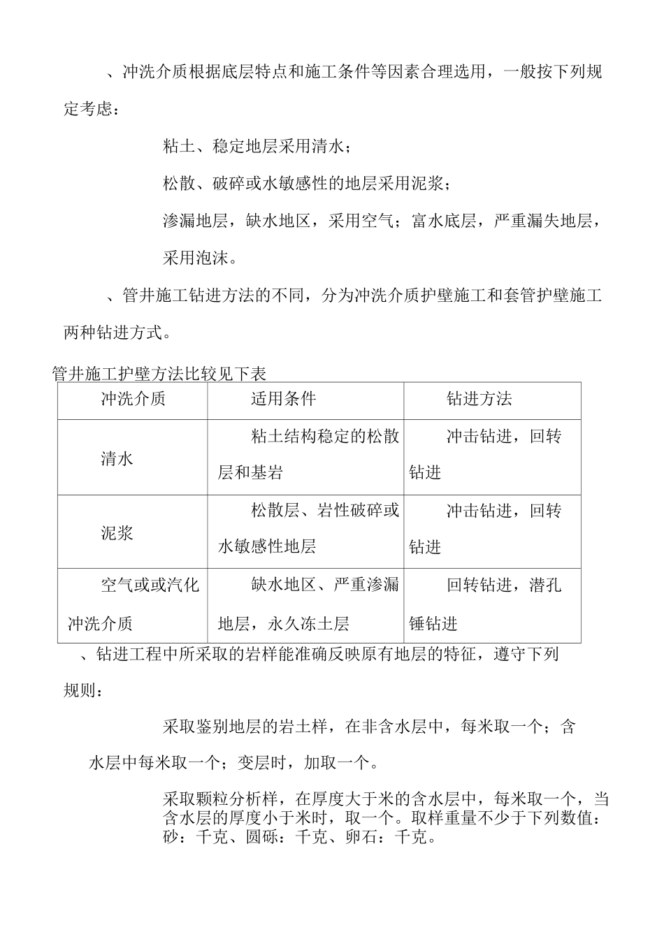 水源井施工方案_第3页