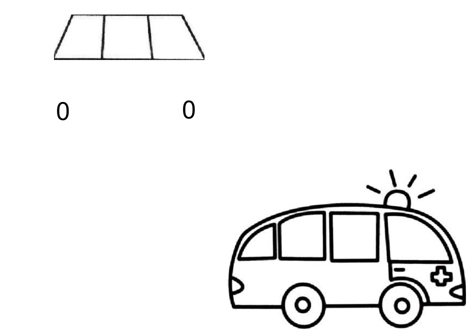 幼儿汽车绘本填色(直接打印)_第3页