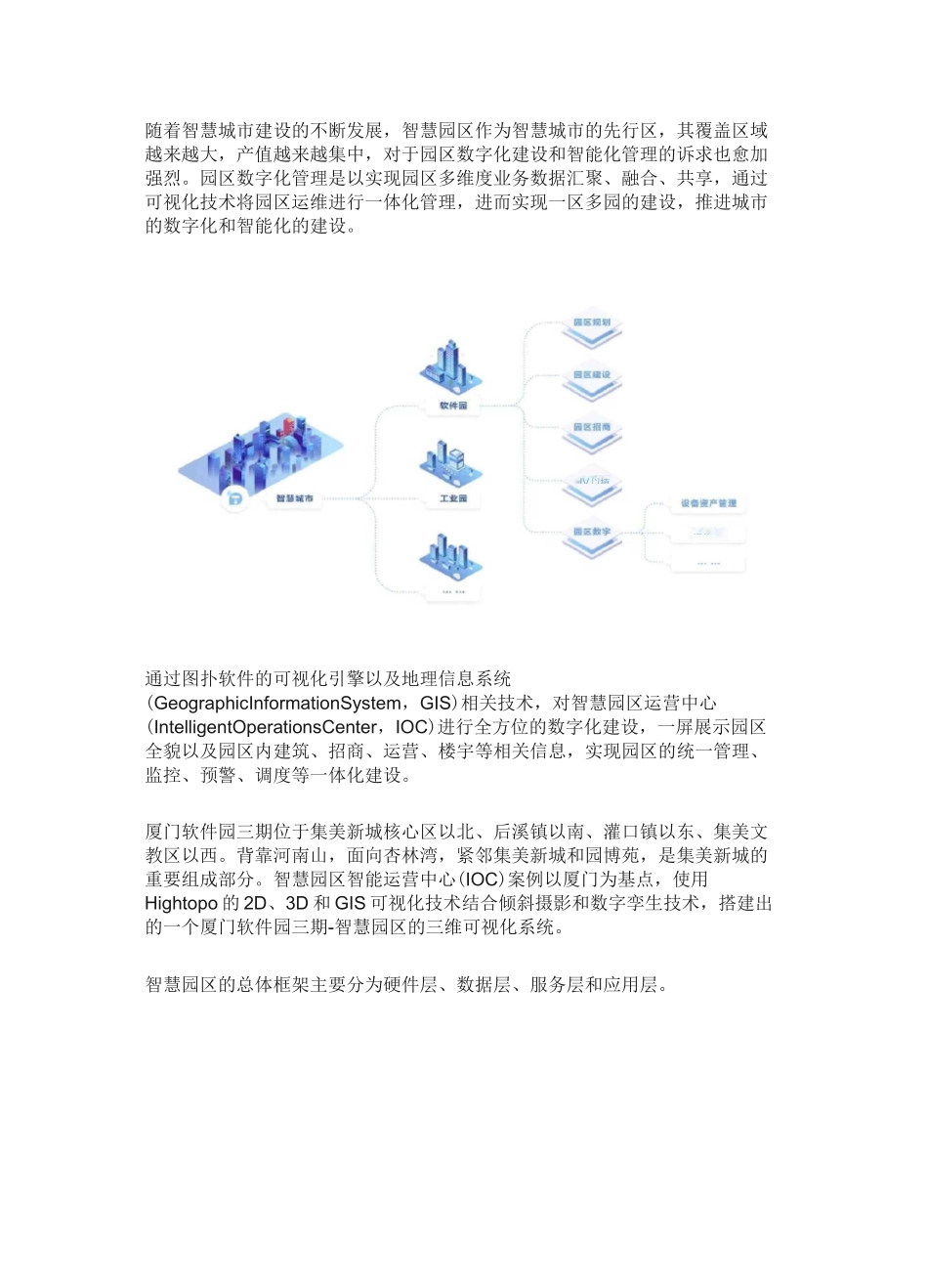 搭建 Web GIS 智慧园区数据可视化_第1页