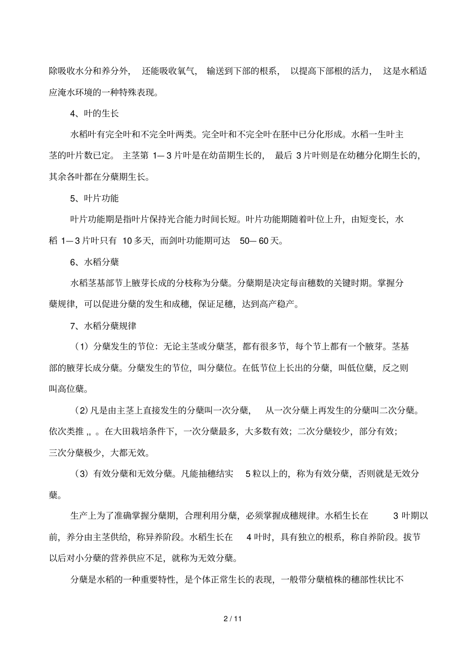 水稻种植技术_第2页