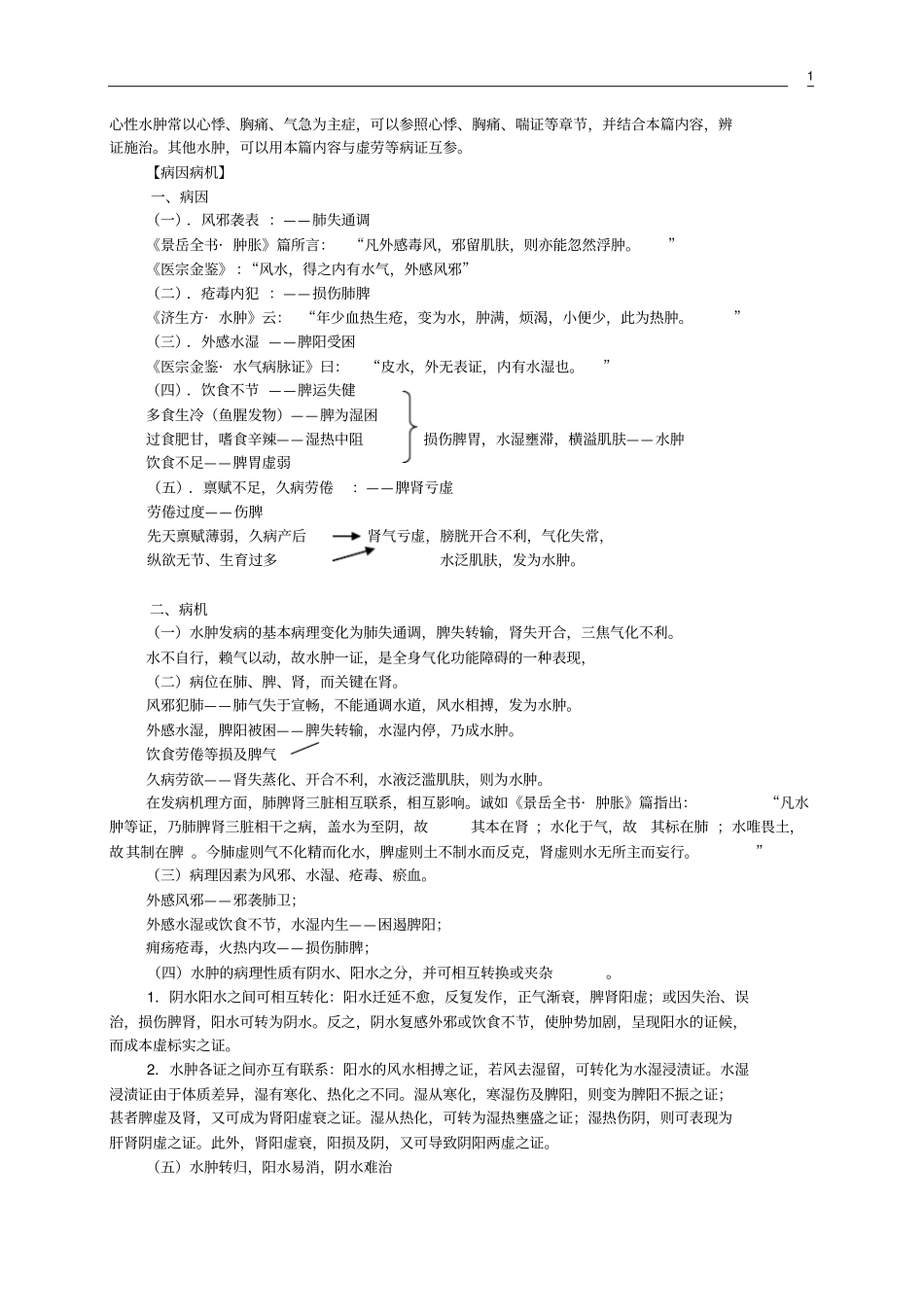 水肿概述_附件_第2页