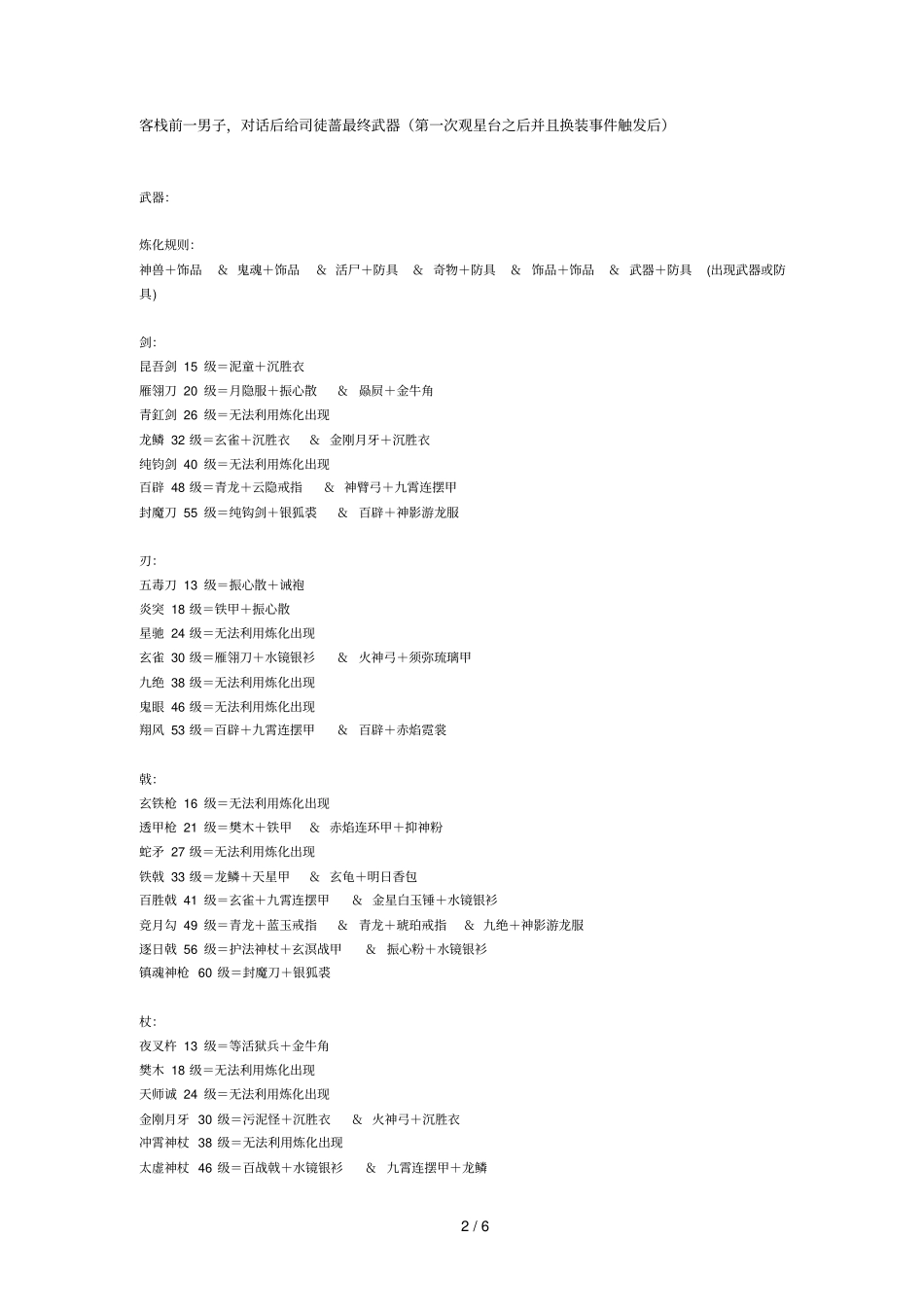 汉之云炼化表_第2页