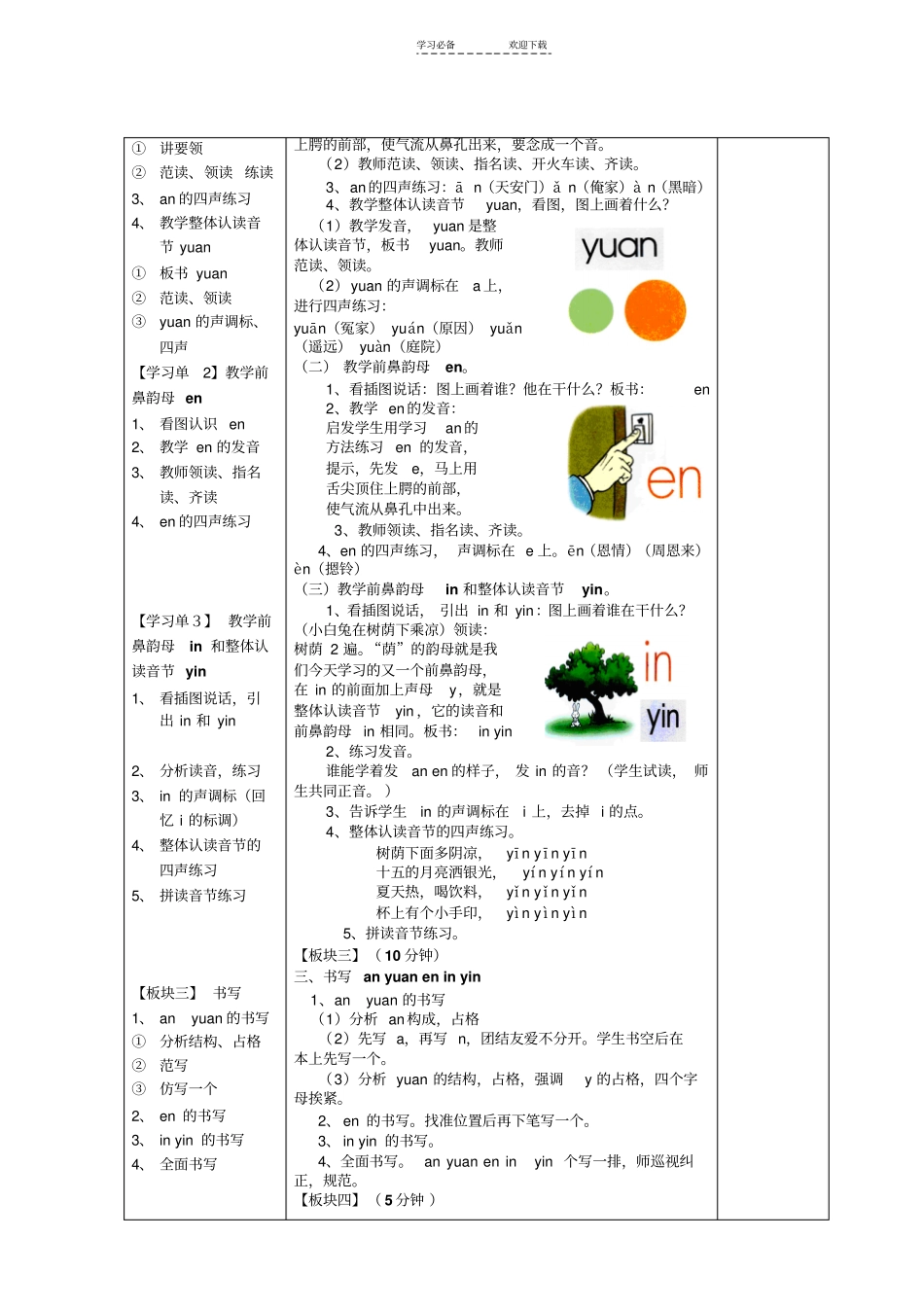 汉语拼音aneninunvn_第2页