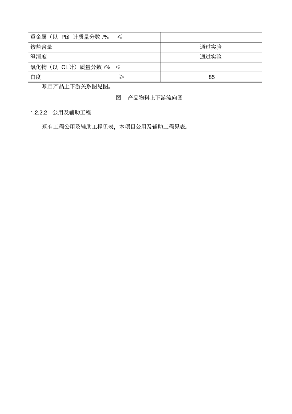 江苏井神盐化股份公司万吨年小苏打技术改造项目简本_第3页